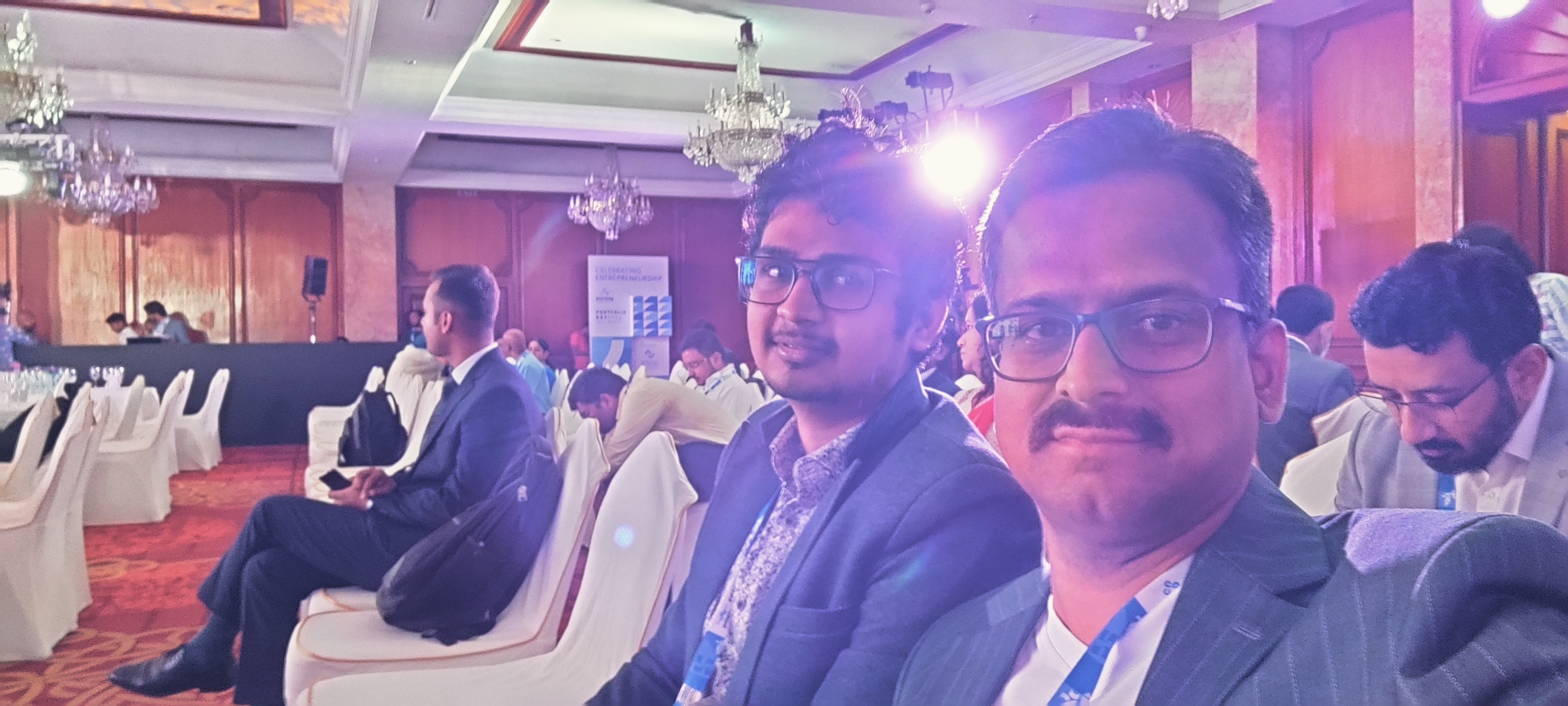 6. Pontaq Portfolio Day, New Delhi